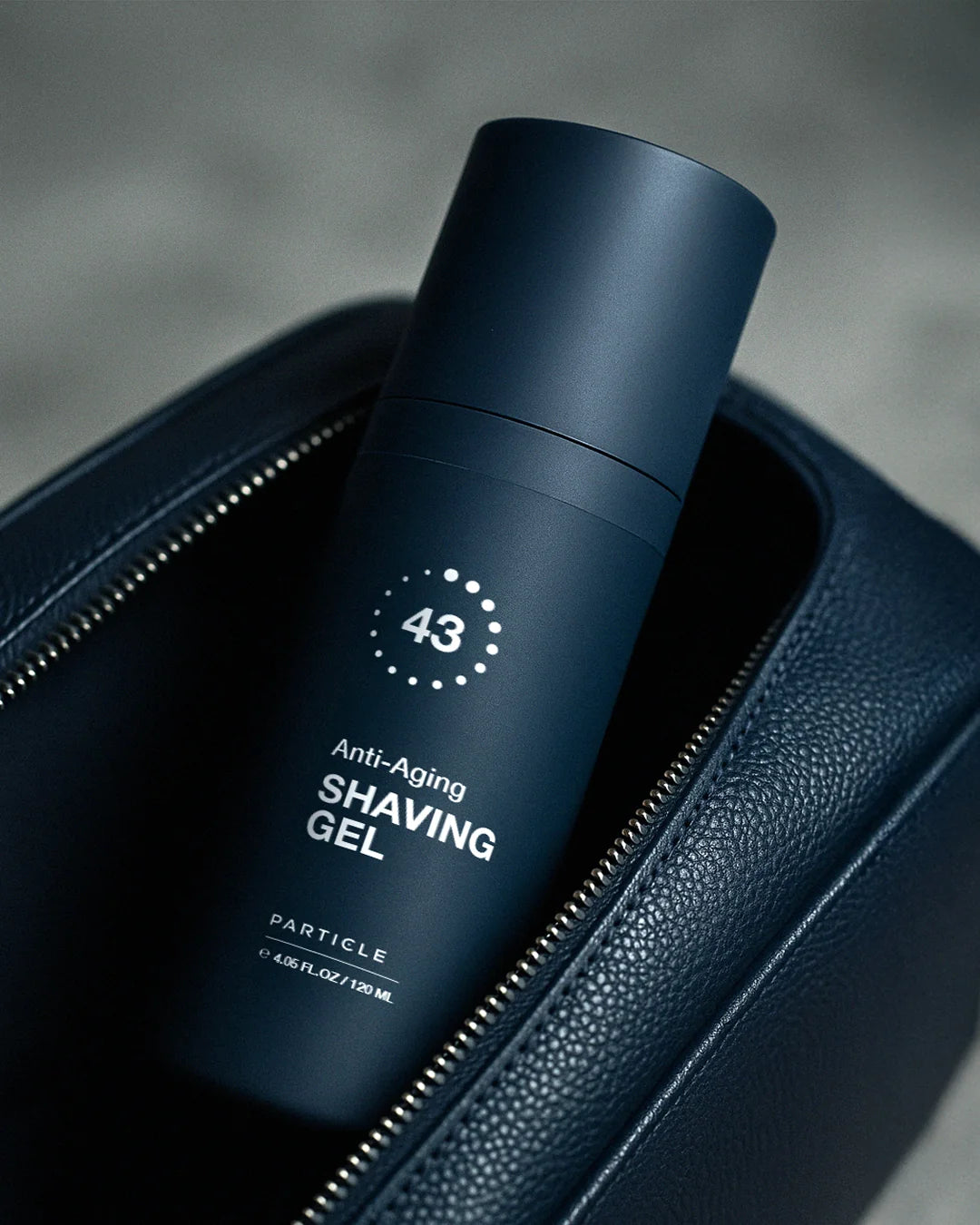 File Shaver Particle Anti-Aging Shaving Gel – particleformenus