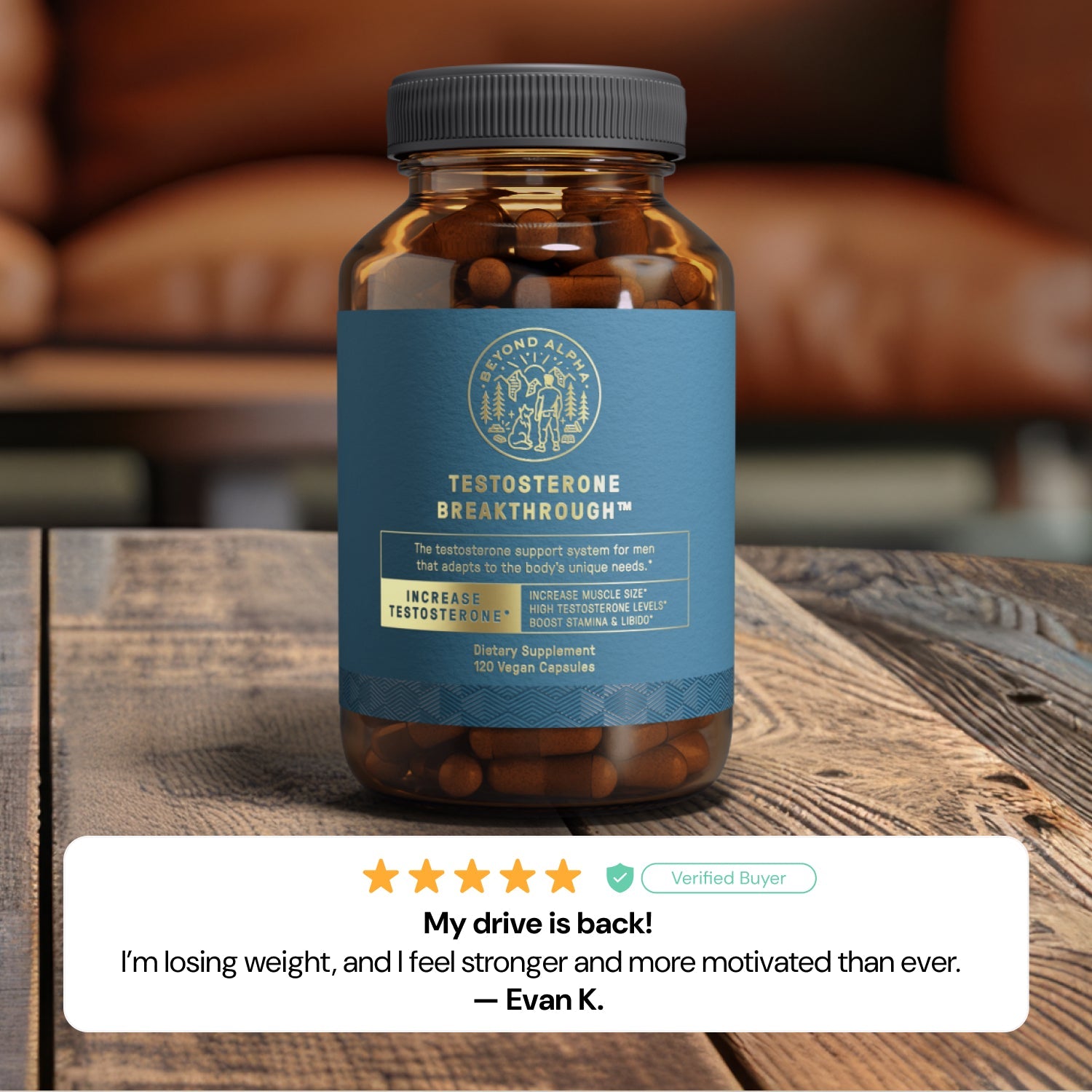 Testosterone Breakthrough™ – My Store