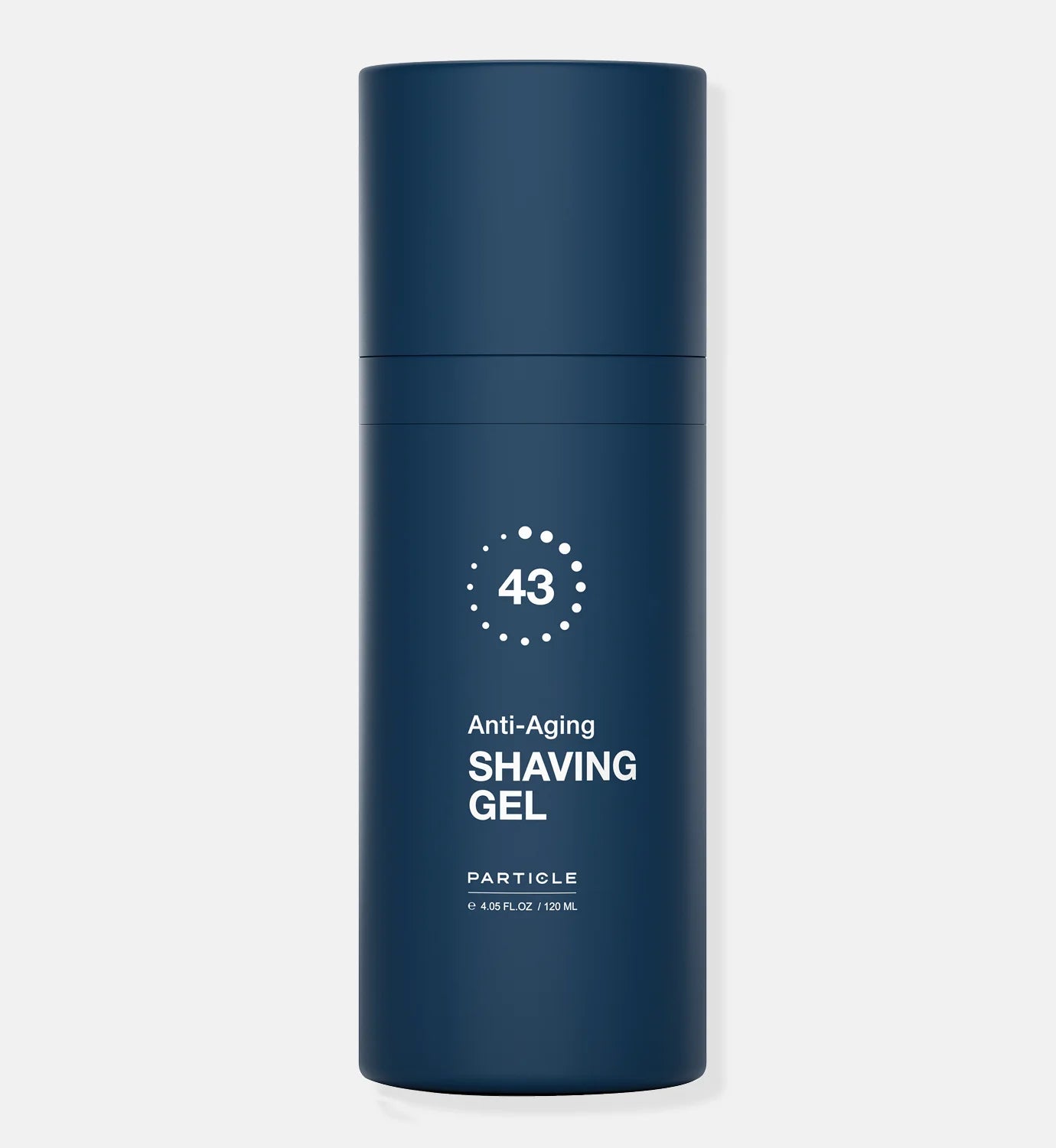 File Shaver Particle Anti-Aging Shaving Gel – particleformenus